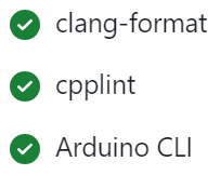 ArduinoのFormatter・Linter・Build CIをGitHub Actionsでやる方法