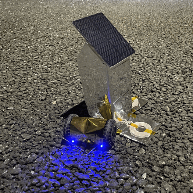 宇宙ビジコンでサッとプロトタイプを作って優勝してきた